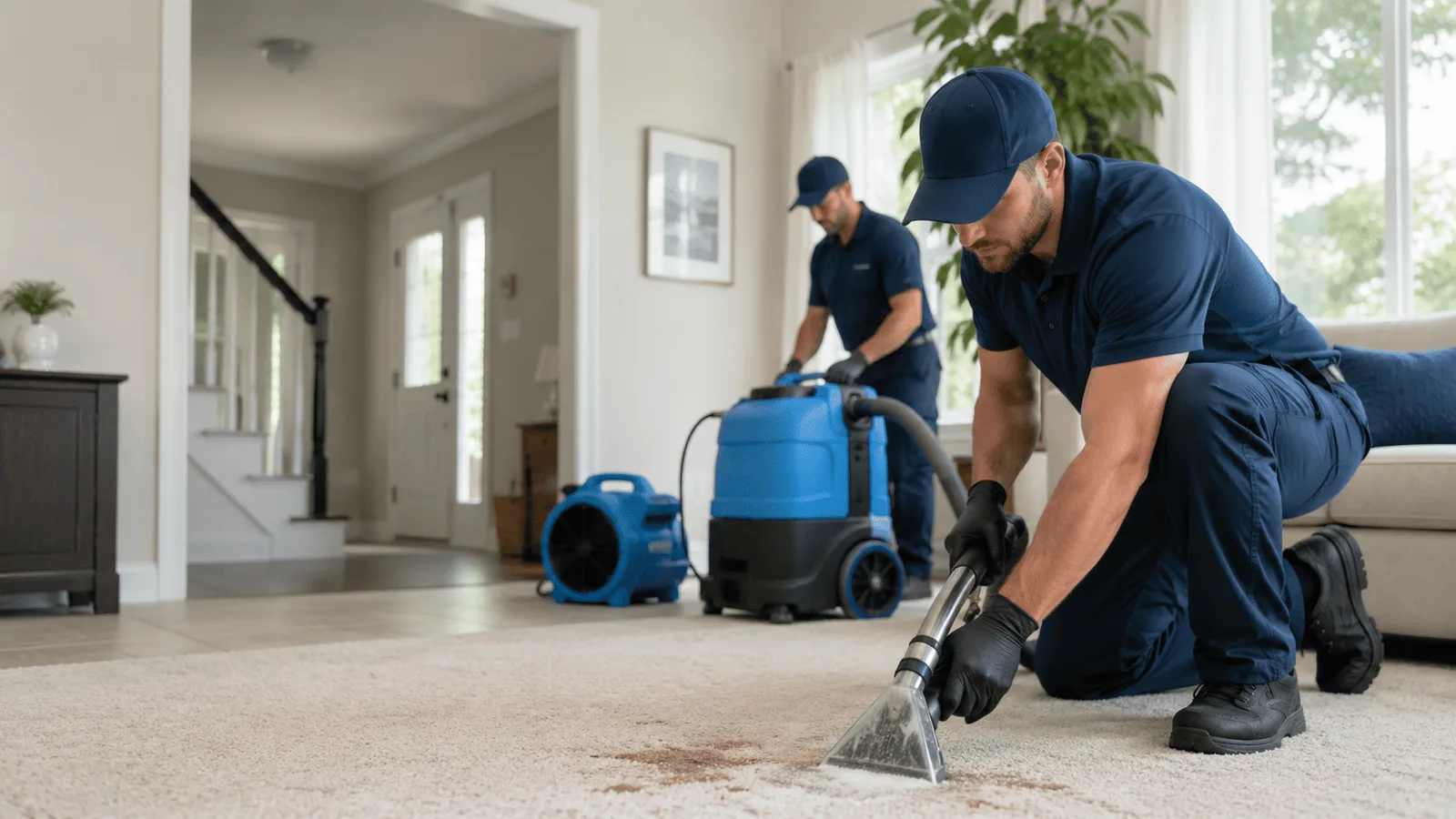 Pet Stain Carpet Cleaning in Victor, ID near me
